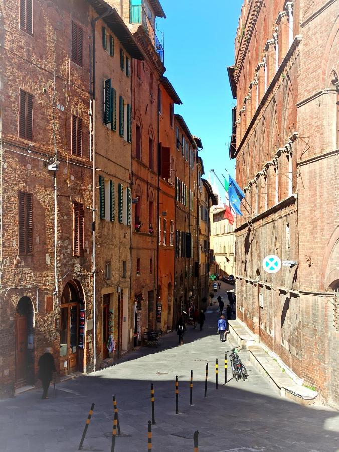 Apartamento Casasofia Siena